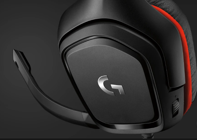 G332 logitech deals